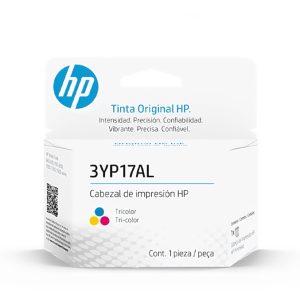 CABEZAL DE IMPRESION HP COLOR 3YP17AL COMPATIBLE PARA HP670,SERIES 700, HP720, HP750,HP790