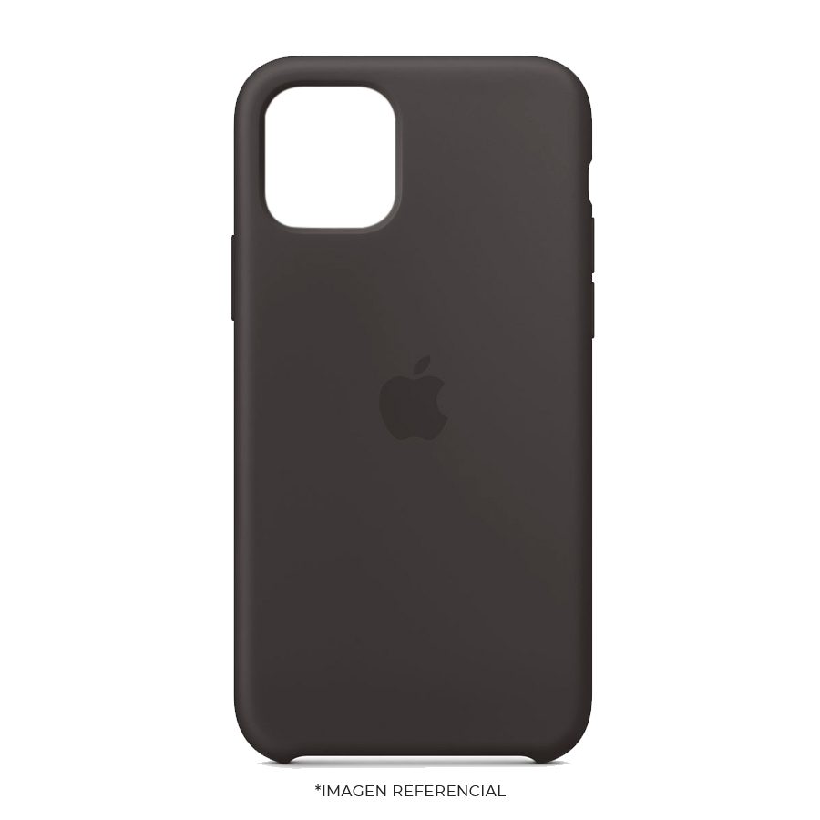 forro-silicona-logo-apple-11-pro-negro