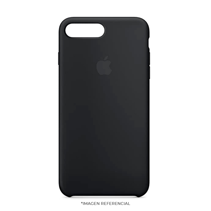 forro-silicona-logo-apple-7-8-plus-negro