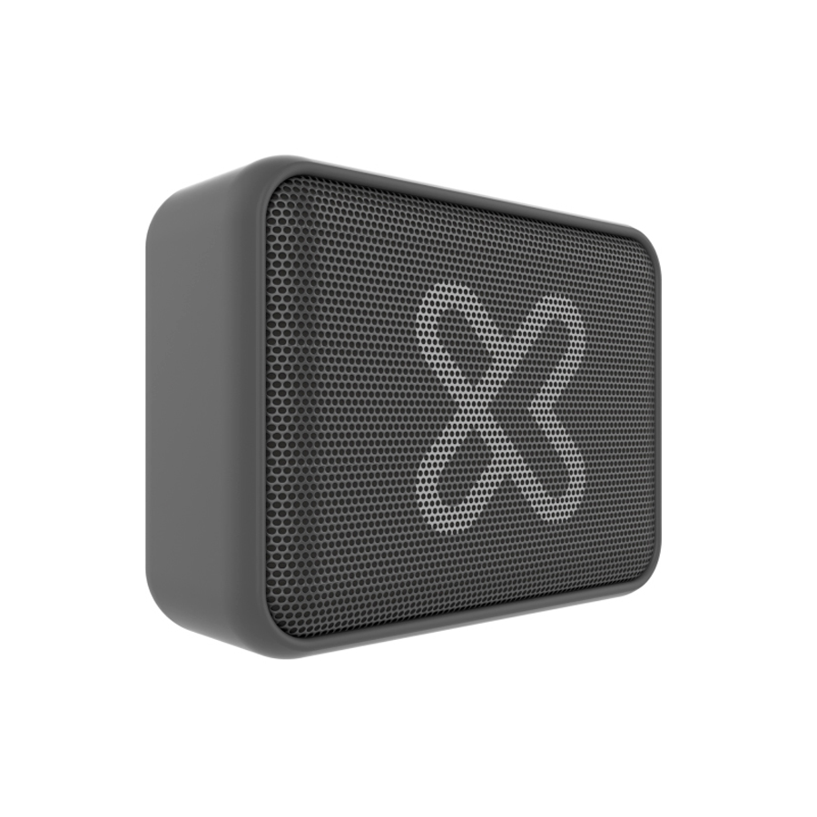 parlante-klip-xtreme-portatil-bluetooth-nitro-5w-3-5mm-gris