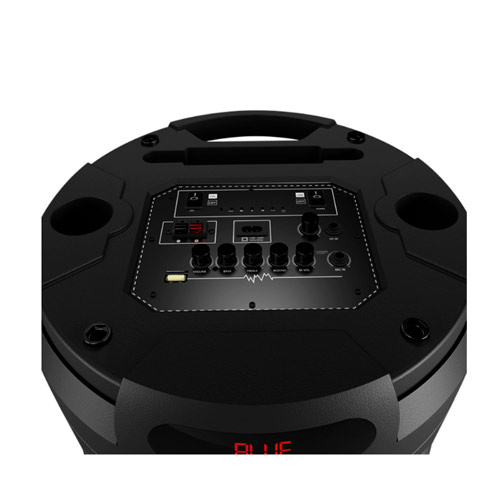 PARLANTE KLIP XTREME MAGBLASTER PRO INALAMBRICO- 3000W- HASTA 13 HORAS REPROD - 2X PARLANTE LUZ LED