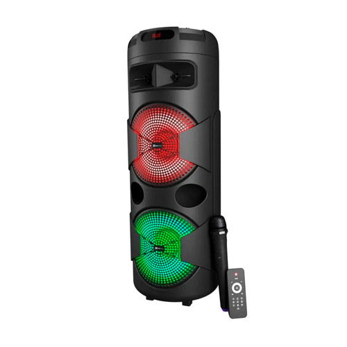 PARLANTE KLIP XTREME MAGBLASTER PRO INALAMBRICO- 3000W- HASTA 13 HORAS REPROD - 2X PARLANTE LUZ LED