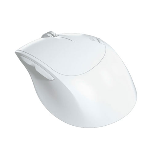 mouse-klip-xtreme-inalambrico-blanco-duotrak-2-4ghz-6-botones-ergonomico