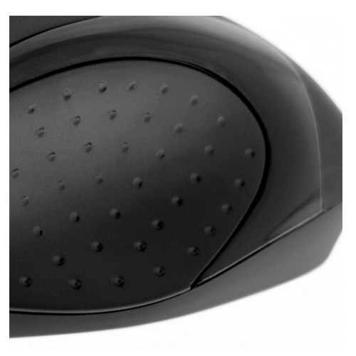 MOUSE KLIP XTREME ALAMBRICO USB - NEGRO