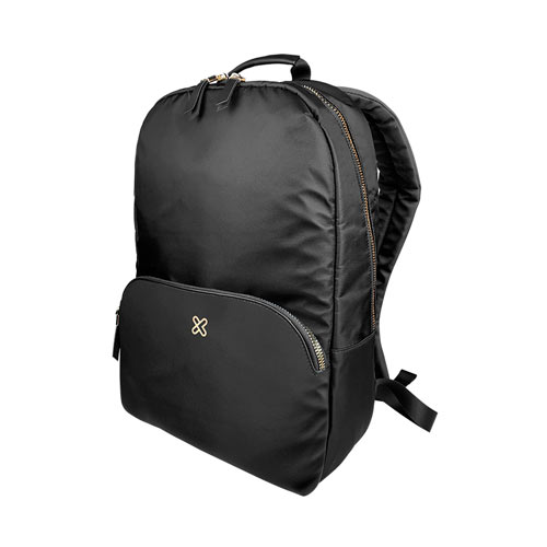 MOCHILA KLIP XTREME PARA LAPTOP/NOTEBOOK ABERDEEN- NEGRA - HASTA 15.6"