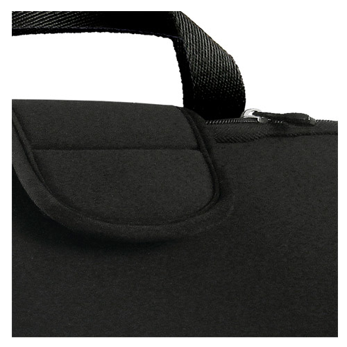 MALETIN PARA LAPTOP/NOTEBOOK KLIP XTREME NEOPRENO 15.6" NEGRO