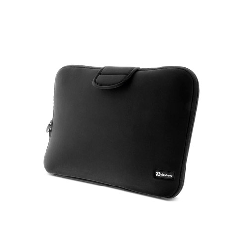 MALETIN PARA LAPTOP/NOTEBOOK KLIP XTREME NEOPRENO 15.6" NEGRO