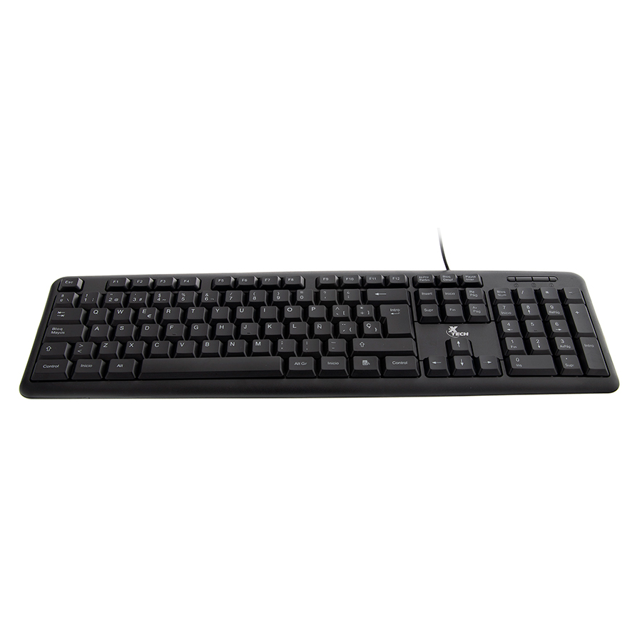 teclado-xtech-alambrico-usb-negro-2