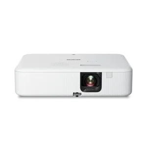 PROYECTOR EPSON PORTATIL FH02 CON ANDROID TV 3000 LUMENES HDMI FULL HD 1080p