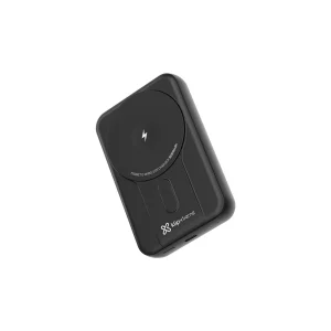 POWER BANK KLIP XTREME 10.000mAH 1 USB A - 1USB C - ANILLO MAGNETICO
