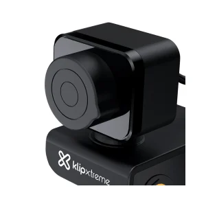 CAMARA WEB KLIP XTREME 2K QHD MICROFONO HD INTEGRADO PARA VIDEO CONFERENCIAS