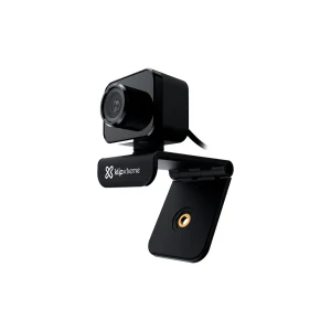 CAMARA WEB KLIP XTREME 2K QHD MICROFONO HD INTEGRADO PARA VIDEO CONFERENCIAS