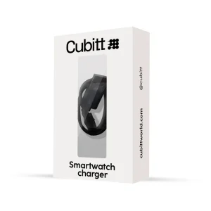 CARGADOR CUBITT PARA SMARTWATCH COMPATIBLE CON VIVA PRO/AURAPRO/VIVA Y AURA