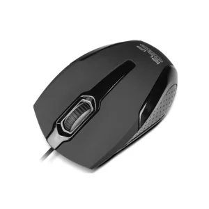 MOUSE KLIP XTREME ALAMBRICO USB GALET - NEGRO