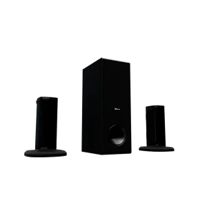 SISTEMA DE BARRA DE SONIDO KLIP XTREME KSB-600 300W SUBWOOFER 5.5" HDMI