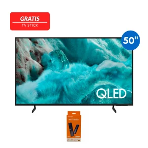 TELEVISOR-TV SAMSUNG 50" QLED CRYSTAL 4K UHD SMART - TIZEN