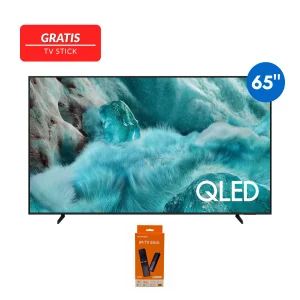 TELEVISOR-TV SAMSUNG 65" QLED CRYSTAL 4K UHD SMART - TIZEN