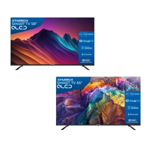 COMBO TV XTRATECH 58 Y 65