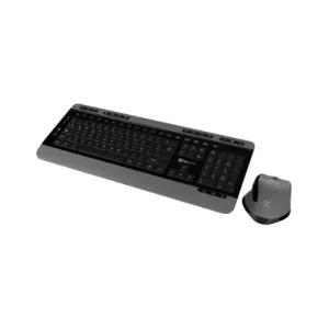 TECLADO + MOUSE KLIP XTREME INALAMBRICO MULTIMEDIA WIRELESS DUO