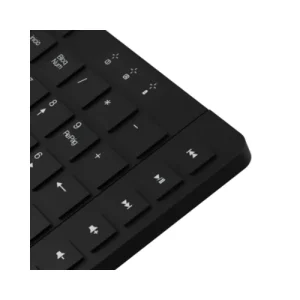 TECLADO + MOUSE KLIP XTREME INALAMBRICO MULTIMEDIA NEGRO