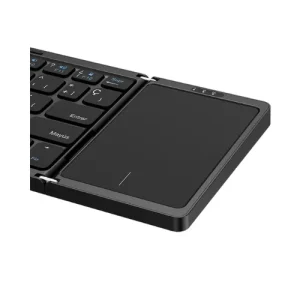 TECLADO KLIP XTREME INALAMBRICO PLEGABLE CON PANEL TACTIL BLUETOOTH