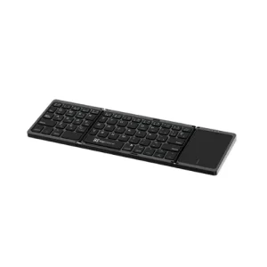 TECLADO KLIP XTREME INALAMBRICO PLEGABLE CON PANEL TACTIL BLUETOOTH