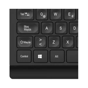 TECLADO KLIP XTREME ALAMBRICO USB MULTIMEDIA ULTRADELGADO