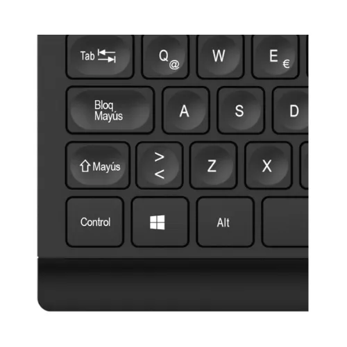 TECLADO KLIP XTREME ALAMBRICO USB MULTIMEDIA ULTRADELGADO