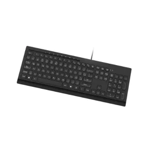TECLADO KLIP XTREME ALAMBRICO USB MULTIMEDIA ULTRADELGADO