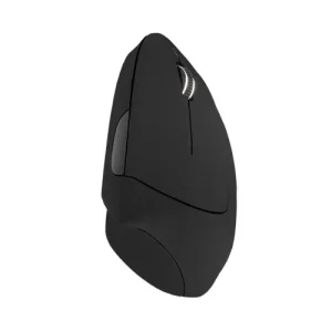 MOUSE KLIP XTREME INALAMBRICO VERTICAL ERGONOMICO BATERIA RECARGABLE