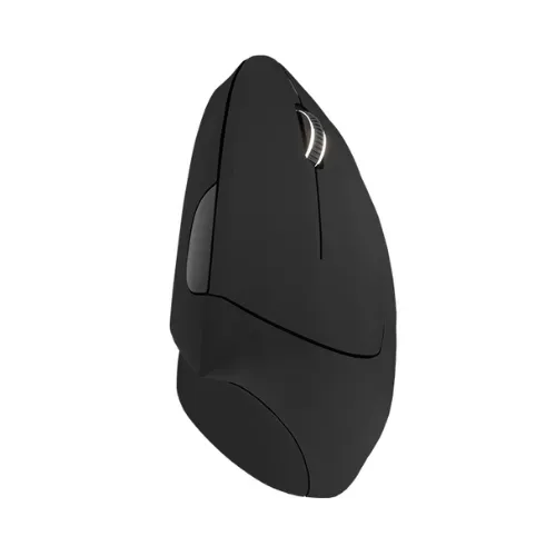 MOUSE KLIP XTREME INALAMBRICO VERTICAL ERGONOMICO BATERIA RECARGABLE