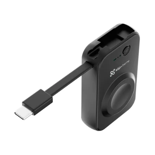 POWER BANK KLIP XTREME 2 EN 1 BANCO DE ENERGIA DE 2000 mAh