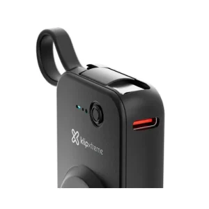 POWER BANK KLIP XTREME 2 EN 1 BANCO DE ENERGIA DE 2000 mAh
