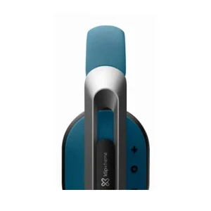 AUDIFONO + MICROFONO KLIP XTREME STYLE 750 BLUETOOTH ON EAR AZUL