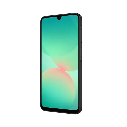CELULAR SAMSUNG GALAXY A26 6.6" 5G 8GB 256GB NEGRO SINGLE SIM