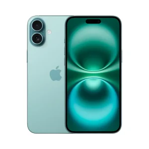 CELULAR APPLE IPHONE 16 128GB VERDE AZULADO