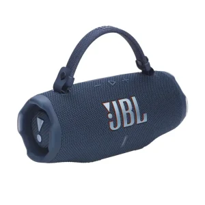 PARLANTE PORTABLE JBL CHARGE 6 40 WATTS RMS BLUETOOTH 5.4-AZUL
