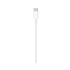 CABLE APPLE USB-C A LIGHTNING - BLANCO (1 metro)