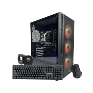 COMPUTADOR PC XTRATECH GAMING INTEL CI5-14400-16GB-512GB SSD-TG RTX3050 6GB-650W 80+BRONZE-MTP-W11