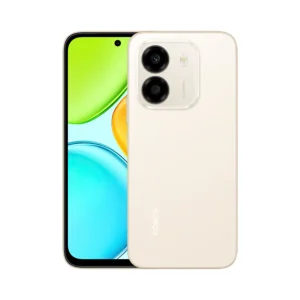 CELULAR HONOR X6E 4+256GB DORADO