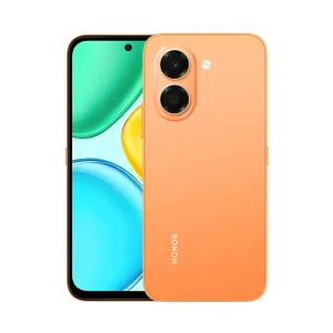 CELULAR HONOR X7E 6+256GB NARANJA
