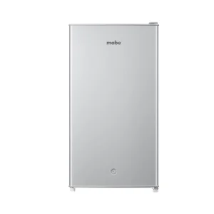 REFRIGERADOR MABE MINIBAR 90 LT RMF04BRX1 CON PUERTA REVERSIBLE - INOX