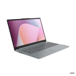 LAPTOP LENOVO IPS3 15AMN8 AMD R3-30 2.4GHZ-8GB-512GB SSD-ARCTIC GREY-15.6"FHD-W11+MOUSE